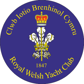 Royal Welsh Yacht Club logo