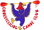 Croesyceiliog Canoe Club logo