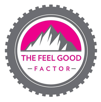The Feel Good Factor logo