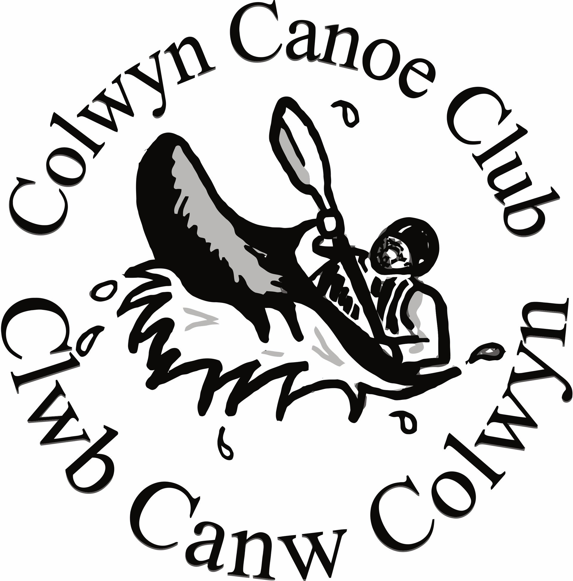 Colwyn Canoe  Club logo