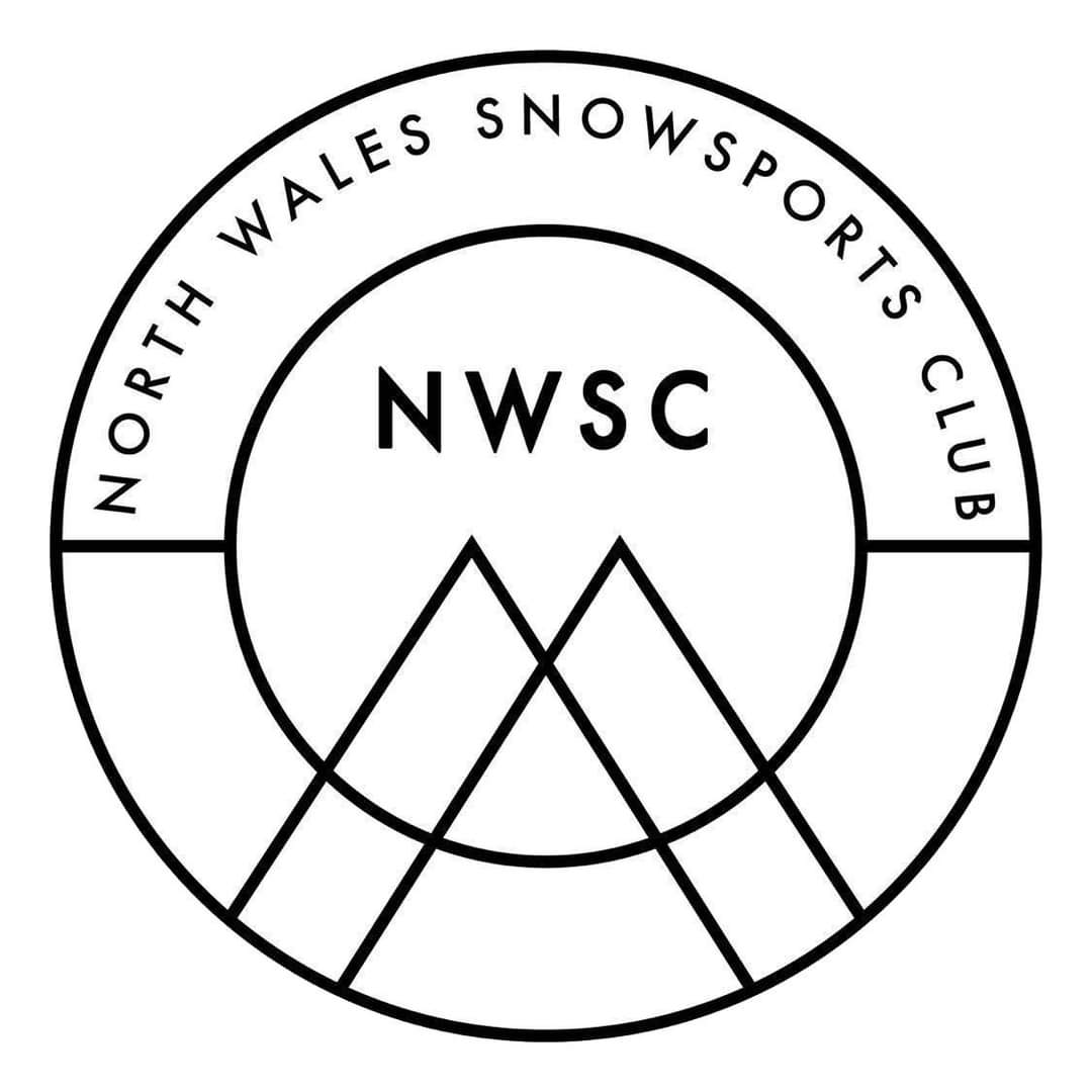 North Wales Snowsports Club logo