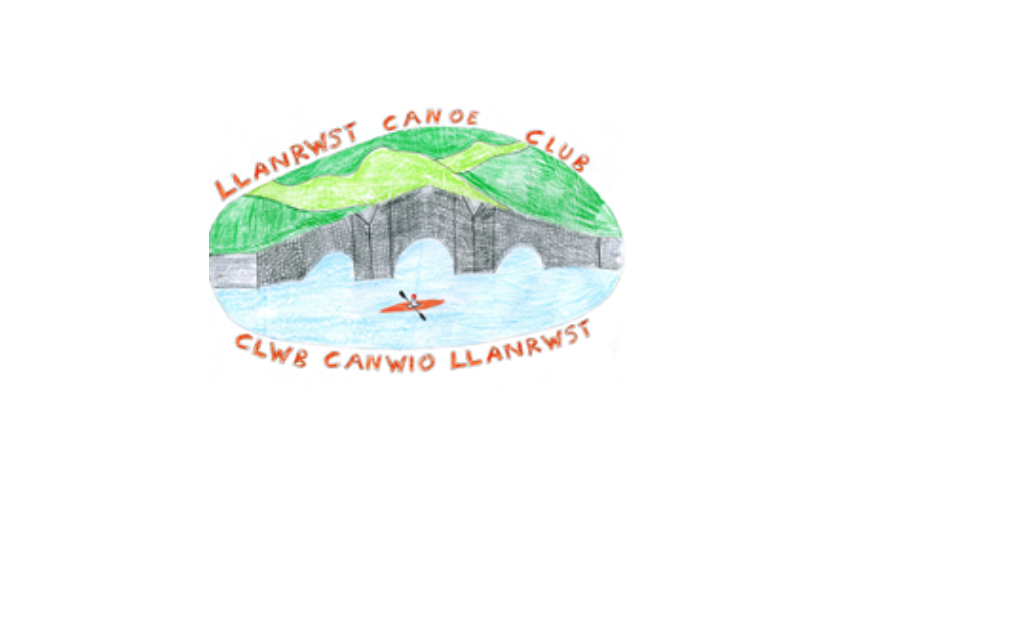Llanrwst Canoe Club logo