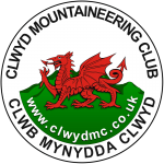 Clwyd Mountaineering Club logo