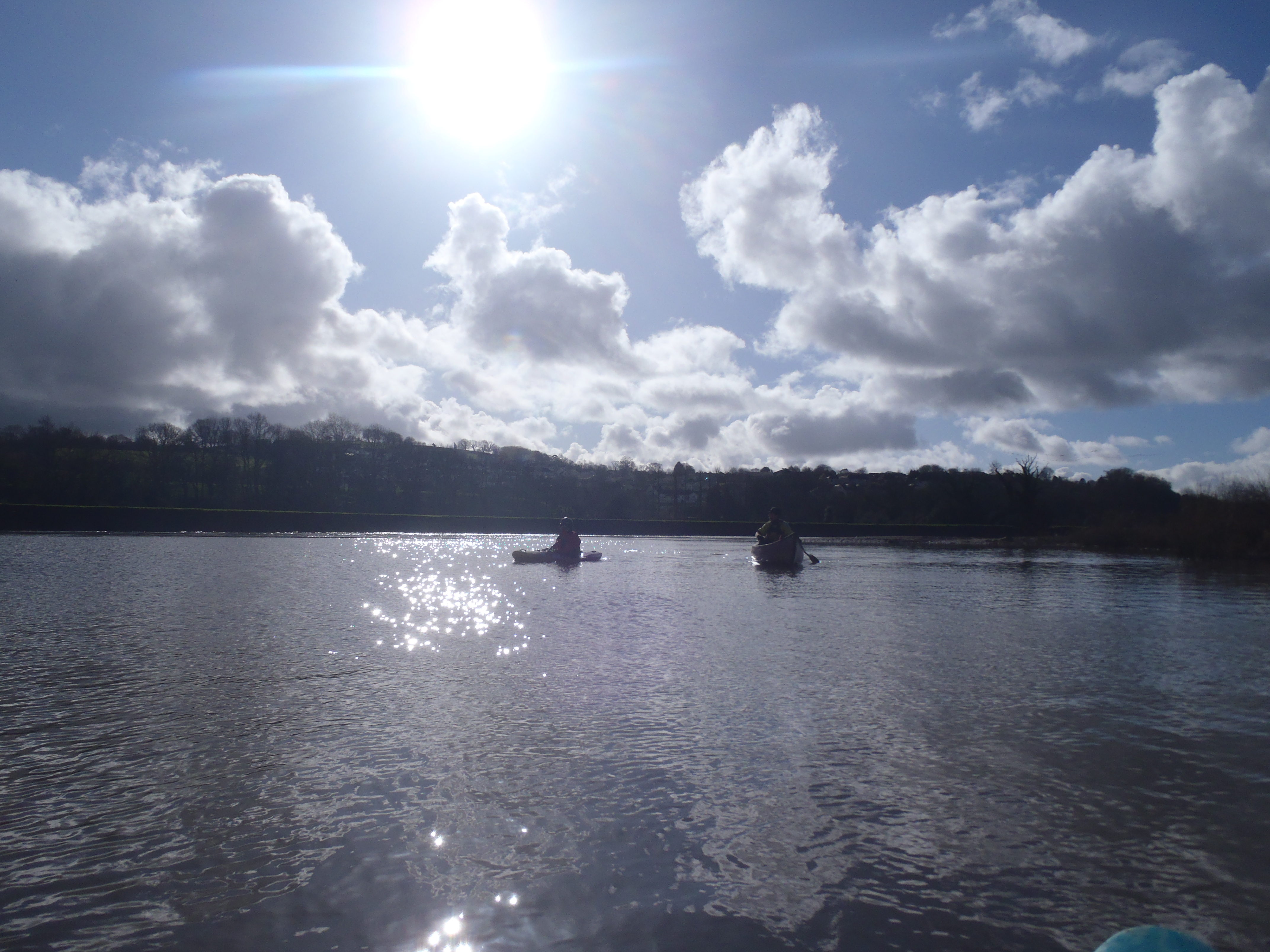 Gwendraeth Valley Paddlers logo